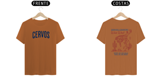 Nome do produto Camiseta Wild West