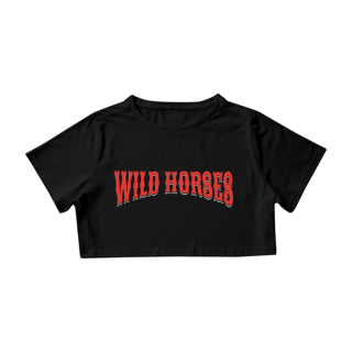Nome do produto Croped Wild Horses