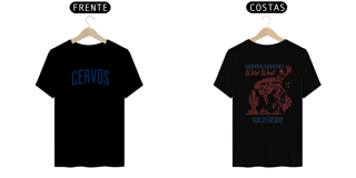 Nome do produto Camiseta Wild West