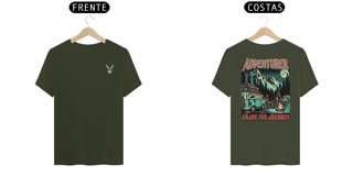 Nome do produto Camiseta  Prime  -  Enjoy the Jouney