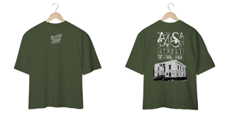 Nome do produto Camiseta Oversized, Azusa