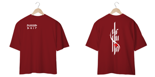 Nome do produto Camiseta Oversized, Yeshua