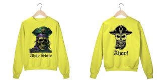 Nome do produto Moletom Dead Pirate