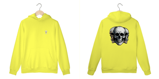 Nome do produto Moletom 3Skulls