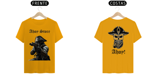 Nome do produto Camiseta Unissex - Pirate Mecha