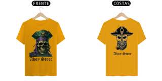 Nome do produto Camiseta Unissex - Dead Pirate