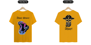 Nome do produto Camiseta Unissex - Skate