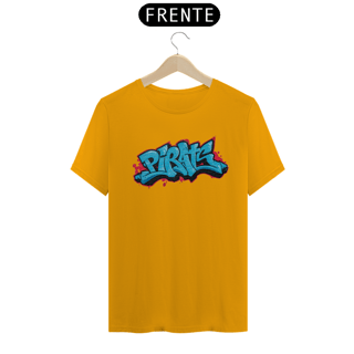 Nome do produto Camiseta Unissex - Graffiti Pirate