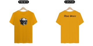 Nome do produto Camiseta Unissex - 3Skuls