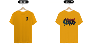 Nome do produto Camiseta Unissex - Chaos