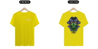 Nome do produto Camiseta Unissex Zombie Pirate