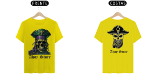 Nome do produto Camiseta Unissex - Dead Pirate