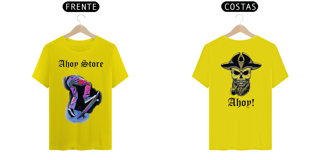 Nome do produto Camiseta Unissex - Skate