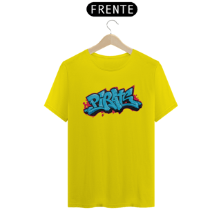 Nome do produto Camiseta Unissex - Graffiti Pirate