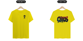 Nome do produto Camiseta Unissex - Chaos
