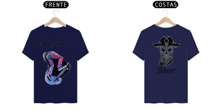 Nome do produto Camiseta Unissex - Skate