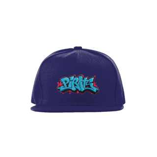 Nome do produto Boné Graffiti Pirate