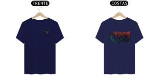 Nome do produto Camiseta Unissex - Chaos