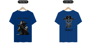 Nome do produto Camiseta Unissex - Pirate Mecha