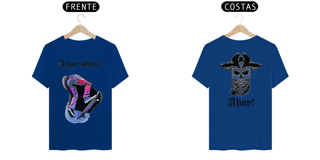 Nome do produto Camiseta Unissex - Skate