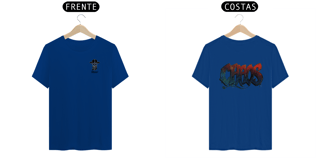 Nome do produto Camiseta Unissex - Chaos