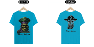Nome do produto Camiseta Unissex - Dead Pirate