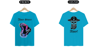 Nome do produto Camiseta Unissex - Skate