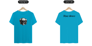Nome do produto Camiseta Unissex - 3Skuls
