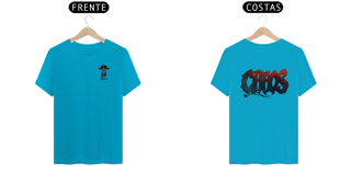 Nome do produto Camiseta Unissex - Chaos