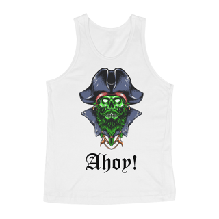 Nome do produto Regata Zombie Pirate