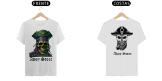 Nome do produto Camiseta Unissex - Dead Pirate