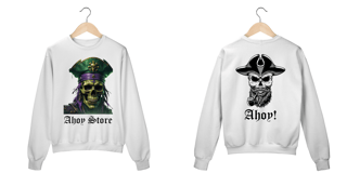 Nome do produto Moletom Dead Pirate