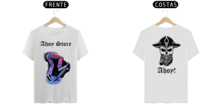Nome do produto Camiseta Unissex - Skate