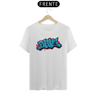 Nome do produto Camiseta Unissex - Graffiti Pirate