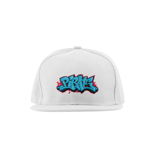 Boné Graffiti Pirate