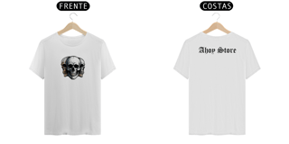 Nome do produto Camiseta Unissex - 3Skuls