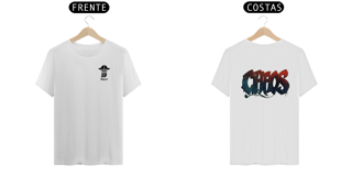 Nome do produto Camiseta Unissex - Chaos