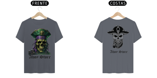 Nome do produto Camiseta Unissex - Dead Pirate