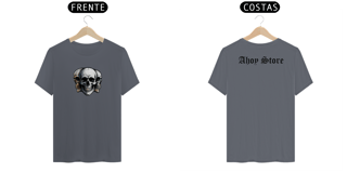 Nome do produto Camiseta Unissex - 3Skuls