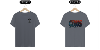 Nome do produto Camiseta Unissex - Chaos