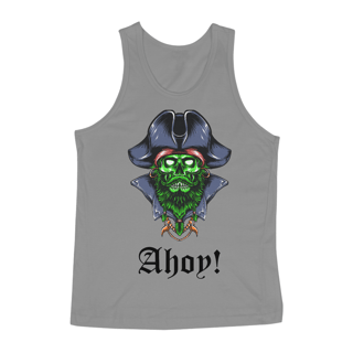 Nome do produto Regata Zombie Pirate