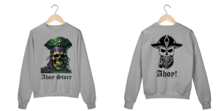 Nome do produto Moletom Dead Pirate