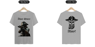 Nome do produto Camiseta Unissex - Pirate Mecha