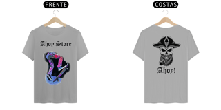Nome do produto Camiseta Unissex - Skate
