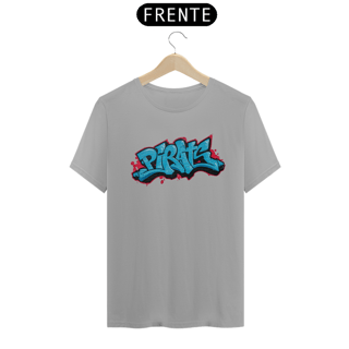 Nome do produto Camiseta Unissex - Graffiti Pirate