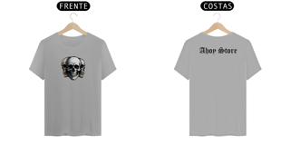 Nome do produto Camiseta Unissex - 3Skuls