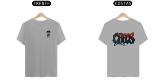 Nome do produto Camiseta Unissex - Chaos