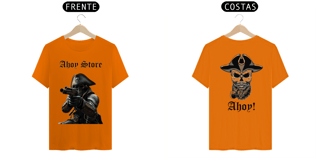 Nome do produto Camiseta Unissex - Pirate Mecha