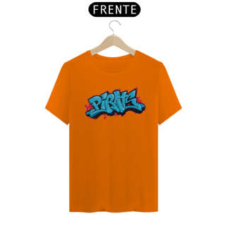 Nome do produto Camiseta Unissex - Graffiti Pirate