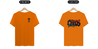 Nome do produto Camiseta Unissex - Chaos